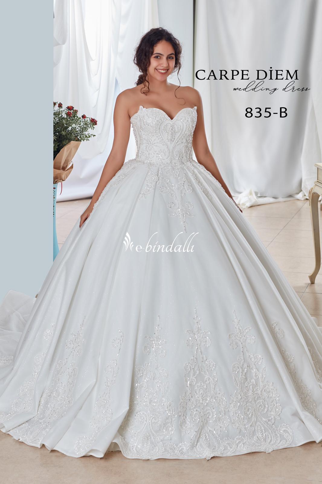 Wedding Dress 835 CarpeDiem 