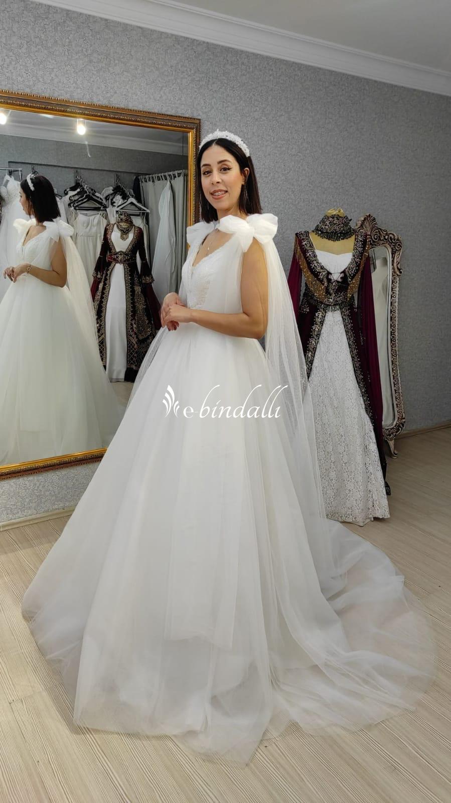 RENT WEDDİNG DRESS ONLY IN TURKEY 