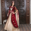 Bordo Short Skirt Kaftan