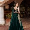 İKİ PARÇA YEŞİL BİNDALLI MODELİ