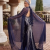 LACİVERT BALIK BİNDALLI MODELİ