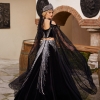 SİYAH 2 PARÇA BİNDALLI MODELİ