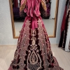 Most Populer Henna Caftan Model, All Color Avaliable HSN-LONGARM