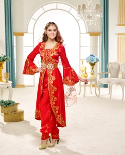 5 Ad. Kiralık Kırmızı Nedime Bindallı