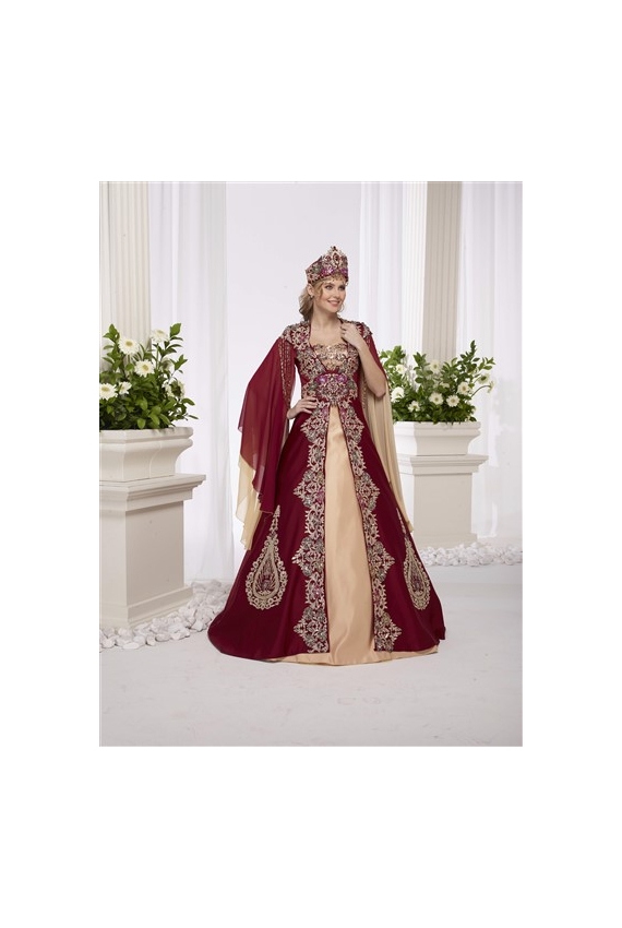 Kaftan  - 623 Şimal Kaftan  - 623 Şimal