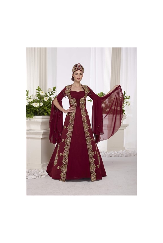 Kaftan - Şimal 628 Kaftan - Şimal 628