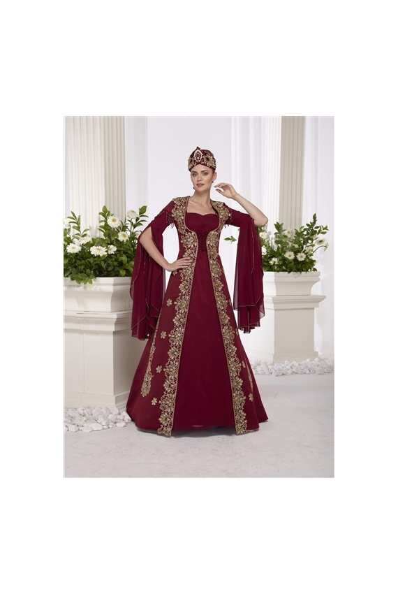 Kaftan - Şimal 628 Kaftan - Şimal 628