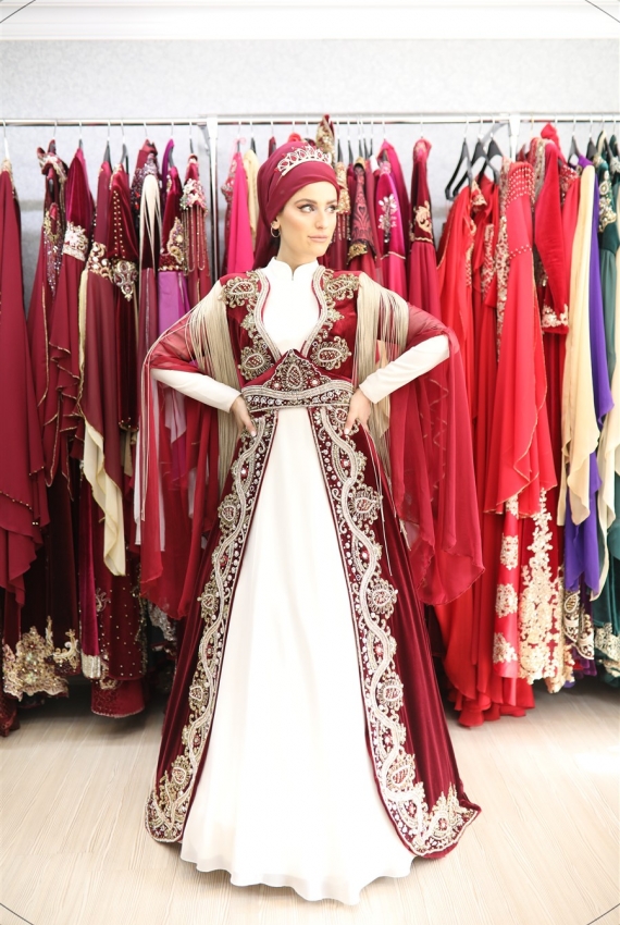 kiralık tesettür bindallı 765-b 36-40 beden (izmir mağazada) kiralık tesettür bindallı 765-b 36-40 beden (izmir mağazada)