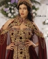 عباءة القفطان المخملي عباءة القفطان المخملي