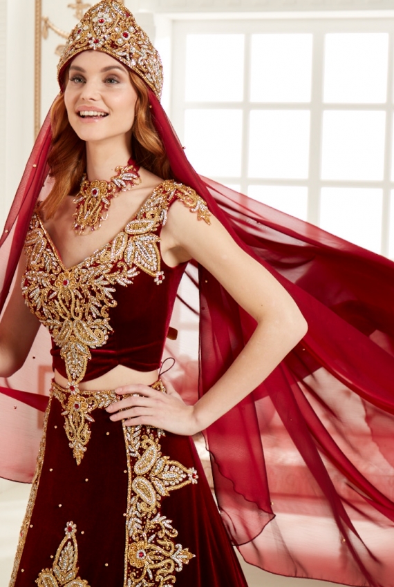 Kiralık 2'li Etek Beden Bordo Bindallı 36 - 38 Beden Kiralık 2'li Etek Beden Bordo Bindallı 36 - 38 Beden